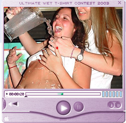 Party girls get crazy at Mardi Gras!