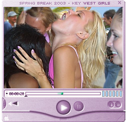 Lake Havasu is THE place for drunken slut fun!