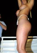  drunk sluts flashing titties