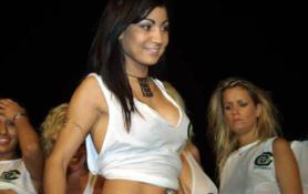 horny party girls flashing